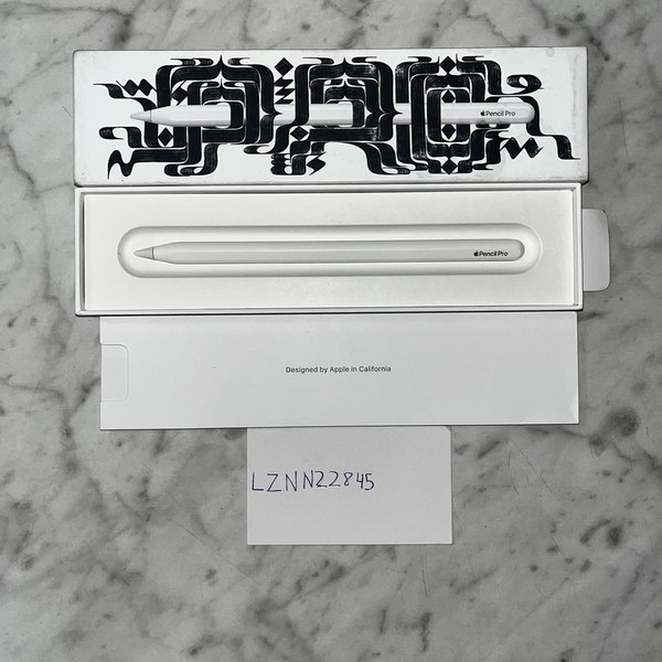 Apple Pencil Pro