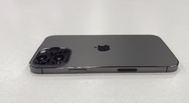 Mint
													Apple iPhone 13 Pro Max - Unlocked, Graphite, 128 GB, A2484, photo 3 of 8