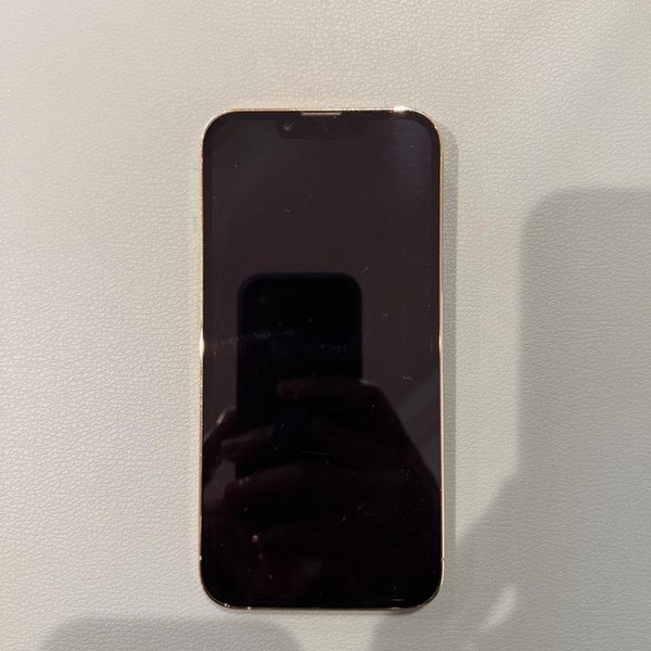 Apple iPhone 13 Pro - Unlocked, 128 GB, Gold, A2483
