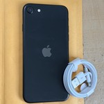 Good Apple iPhone SE 2nd Gen 2020 - Unlocked, 256 GB, Black, A2275