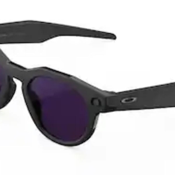 Meta Oakley HSTN - Black