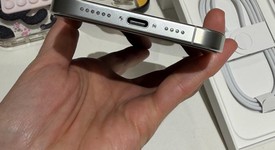 Mint
													Apple iPhone 16 Pro Max - Unlocked, White, 512 GB, A3084, photo 5 of 7