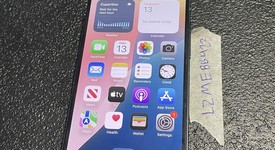 Fair
													Apple iPhone 13 Mini - Unlocked, Midnight, 128 GB, A2481, photo 1 of 5