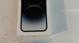 New
													Apple iPhone 14 Pro - AT&T, Black, 128 GB, A2650, photo 1 of 2