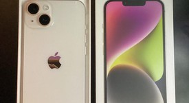 Mint
													Apple iPhone 14 - Cricket, Starlight, 128 GB, A2649, photo 3 of 8