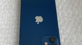 Mint
													Apple iPhone 12 - Unlocked, Blue, 256 GB, A2172, photo 2 of 7