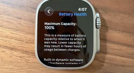 Mint
													Apple Watch Ultra 49mm - Unlocked, Titanium, A2622, photo 3 of 8