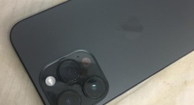 Mint
													Apple iPhone 14 Pro - AT&T, Black, 128 GB, A2650, photo 2 of 7