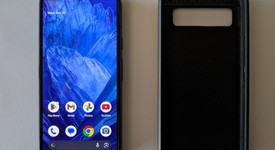 Good
													Google Pixel 8a - T-Mobile, Obsidian, 128 GB, 8 GB, GKV4X, Sub-6 5G, photo 2 of 3