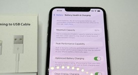 Good
													Apple iPhone 11 Pro Max - Unlocked, Gray, 64 GB, A2161, photo 1 of 5