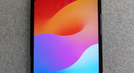 Good
													Apple iPhone 12 - Unlocked, Black, 64 GB, A2172, photo 1 of 20