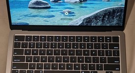 Mint
													MacBook Air 2024 (M3) - 13" - Apple M3, Gray, 256 GB, 16 GB, 8-core GPU, photo 2 of 13