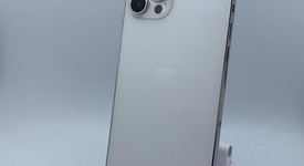 Fair
													Apple iPhone 12 Pro Max - Unlocked, Silver, 128 GB, A2342, photo 6 of 6