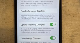 Fair
													Apple iPhone SE 3rd Gen 2022 - T-Mobile, Midnight, 64 GB, A2595, photo 2 of 11
