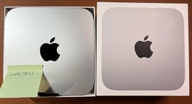 Mint
													Mac mini 2023 - Apple M2 Pro 10-core, 512 GB, 16 GB, 1 Gigabit Ethernet, photo 1 of 10