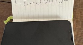 Good
													Apple iPhone 14 - Unlocked, Midnight, 128 GB, A2649, photo 3 of 10