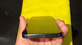 Good
													Apple iPhone 15 Pro Max - Unlocked, Black, 256 GB, A2849, photo 3 of 10