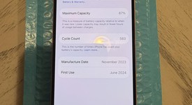 Good
													Apple iPhone 15 - Unlocked, Pink, 128 GB, A2846, photo 2 of 22