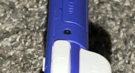 Good
													Nintendo Switch Lite - Blue, photo 5 of 6