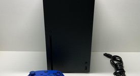 Good
													Xbox Series X (2020) - Black, 1 TB, standard, photo 1 of 5