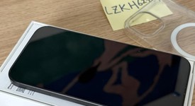 Good
													Apple iPhone 15 - Unlocked, Black, 128 GB, A2846, photo 2 of 5