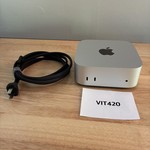 Good Mac Mini 2024 - 256 GB, 24 GB, Apple M4