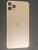 Good Apple iPhone 11 Pro Max - AT&T, Gold, 256 GB, A2161
