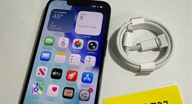 Mint
													Apple iPhone 14 - Unlocked, Midnight, 128 GB, A2649, photo 1 of 6