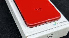 Fair
													Apple iPhone Xr - Unlocked, Red, 64 GB, A1984, photo 4 of 6