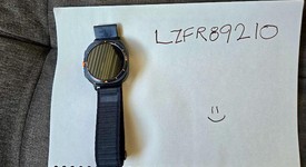 Good
													Samsung Galaxy Watch Ultra - Unlocked, Gray, SM-L705U, 47mm, photo 1 of 4