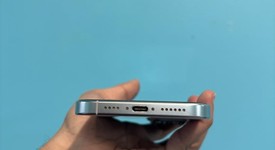 Good
													Apple iPhone 16 Pro Max - Unlocked, White, 256 GB, A3084, photo 5 of 6