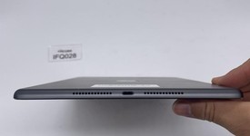 Fair
													Apple iPad 8th Gen - Wi-Fi, Gray, 32 GB, A2270, photo 5 of 9