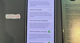 Mint
													Apple iPhone 13 Mini - Unlocked, Pink, 128 GB, A2481, photo 1 of 7