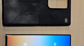 Fair
													Samsung Galaxy S23 Ultra - Unlocked, Black, 512 GB, 12 GB, SM-S918U1, photo 3 of 16