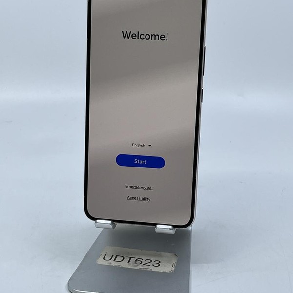 Samsung Galaxy S22 Plus - AT&T, 256 GB, Rose Gold, 8 GB, SM-S906U