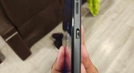 Good
													Lenovo Legion Tab Gen 3 - Wi-Fi, Black, 256 GB, 12 GB, photo 3 of 6