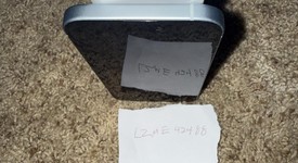 Mint
													Apple iPhone 15 - Verizon, Blue, 128 GB, A2846, photo 3 of 6