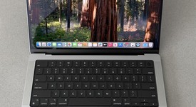 Good
													MacBook Pro 2021 - 14" - Apple M1 Pro 8-core, Gray, 512 GB, 16 GB, photo 1 of 18