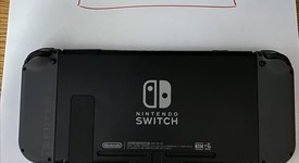 Good
													Nintendo Switch - Grey, 32 GB, photo 5 of 10