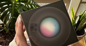 New
													Apple HomePod Mini - Gray, Single, photo 4 of 5