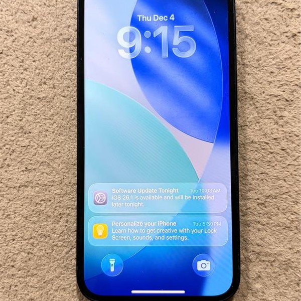 Apple iPhone 13 - Unlocked, 128 GB, Midnight, A2482