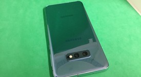Good
													Samsung Galaxy S10e - Verizon, Blue, 128 GB, 6 GB, SM-G970U, photo 2 of 2
