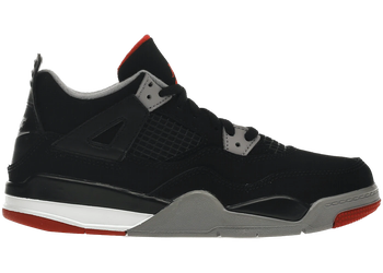 Jordan 4 Retro Bred (2019) (PS) for sale
