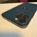 Good Apple iPhone 12 Pro - Verizon, 256 GB, Pacific Blue, A2341