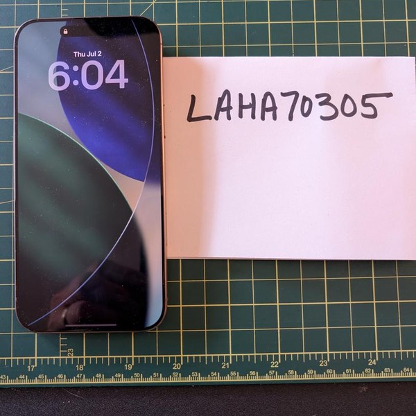 Apple iPhone 16 Pro Max - AT&T, 256 GB, Desert, A3084