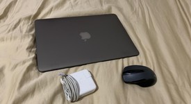 Good
													MacBook Air 2014 - 13" - Silver, 256 GB, 4 GB, photo 2 of 16