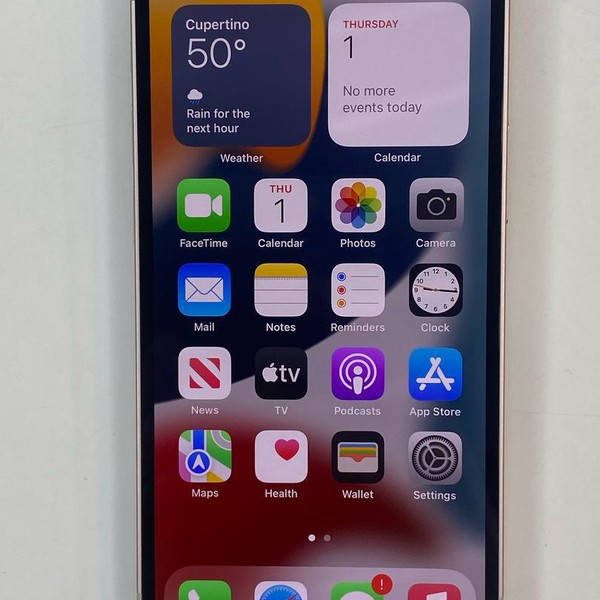 Apple iPhone 13 Mini - Unlocked, 128 GB, Pink, A2481