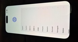 Good
													Apple iPhone 14 Pro Max - AT&T, Black, 256 GB, A2651, photo 1 of 5