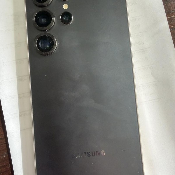 Samsung Galaxy S25 Ultra - T-Mobile, 512 GB, Silverblue, 12 GB, SM-S938U