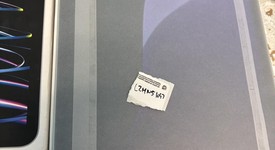 Mint
													Apple iPad Pro 11" 4th Gen 2022 - Unlocked, Silver, 256 GB, photo 2 of 6